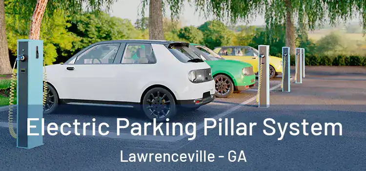  Electric Parking Pillar System Lawrenceville - GA