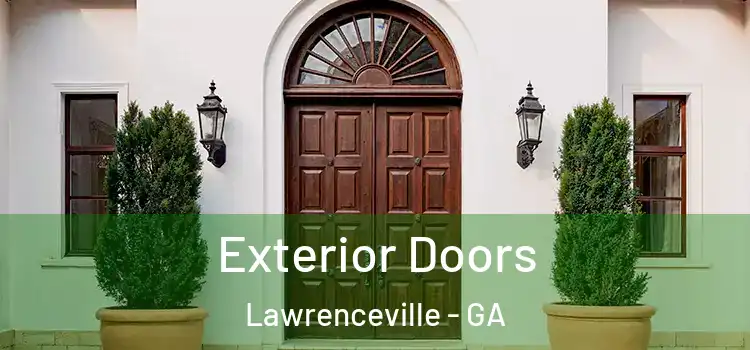  Exterior Doors Lawrenceville - GA