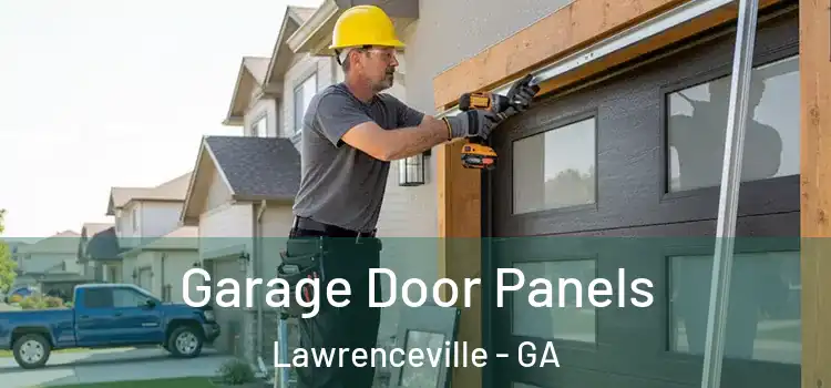  Garage Door Panels Lawrenceville - GA