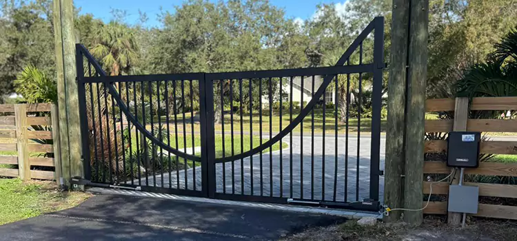 Gate Motor Repair Lawrenceville