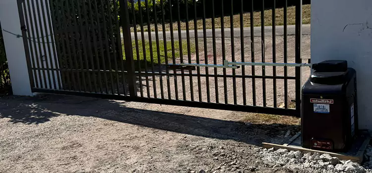 Solar Swing Gate Opener Lawrenceville