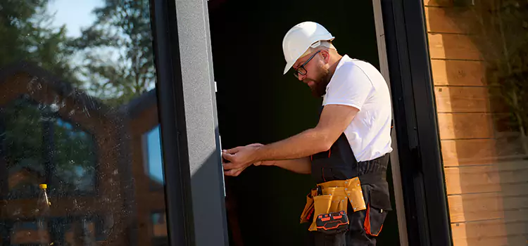 Replace Balcony Door Lawrenceville