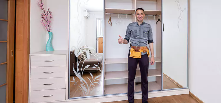 Sliding Closet Door Replacement Lawrenceville