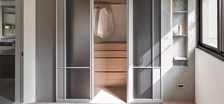 Mirror Sliding Door Replacement Lawrenceville
