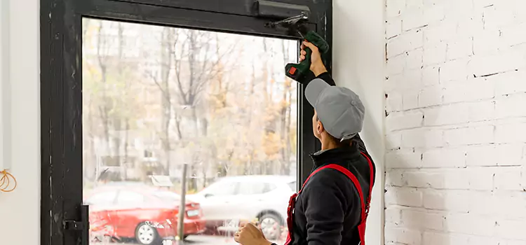 Comprehensive Door Closer Services in Lawrenceville, GA