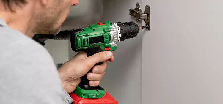 Commercial Door Hinge Repair Lawrenceville
