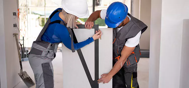 Why Choose Us for Door Panel Services in Lawrenceville, GA?
