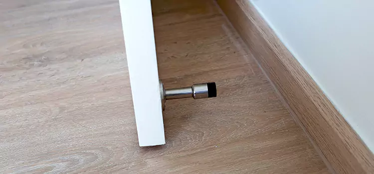 Magnetic Door Stop Integration Lawrenceville