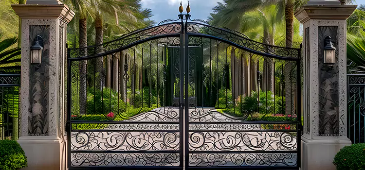 Sliding Driveway Gate Cost Lawrenceville