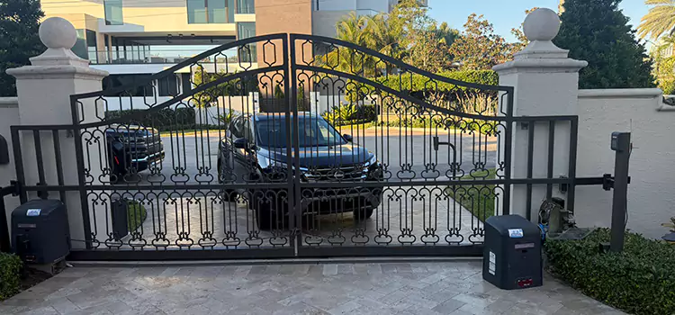 Driveway Gate Maintenance Lawrenceville