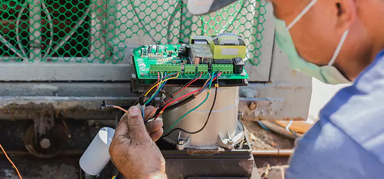 Sliding Gate Operator Repair Lawrenceville