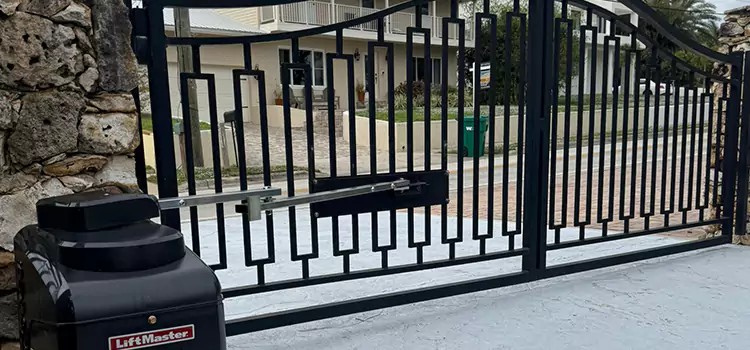 Electric Gate Motor Repairs Lawrenceville