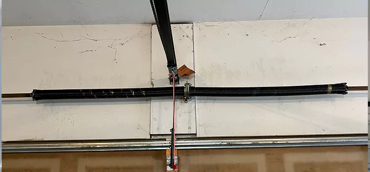Garage Door Cable Repair Near Me in Lawrenceville, GA