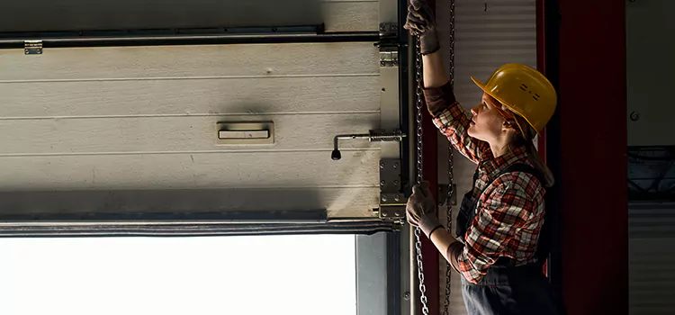 Addressing Common Garage Door Stoppage Issues in Lawrenceville, GA