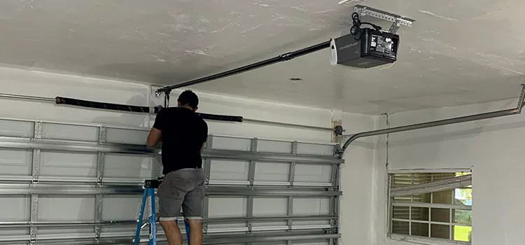 Garage Door Opener Repair Near Me in Lawrenceville, GA