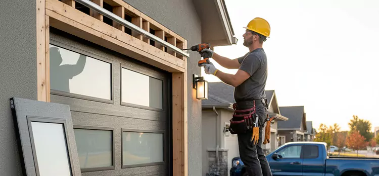 Your Trusted Garage Door Specialists in Lawrenceville