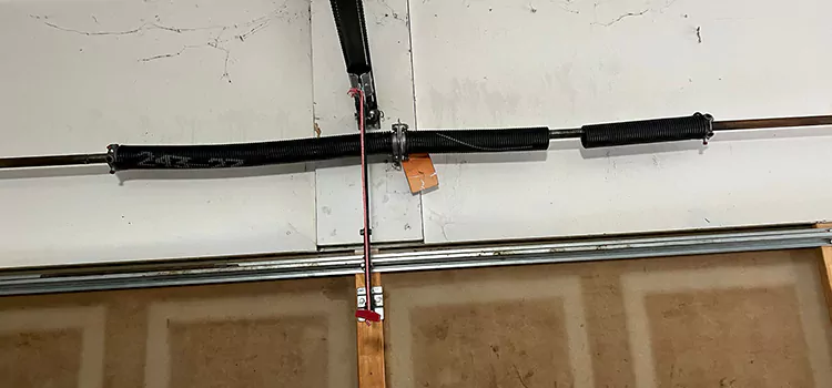 Overhead Door Spring Replacement Lawrenceville