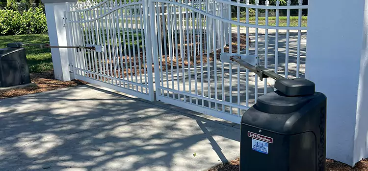 Automatic Gate Opener Repair Lawrenceville