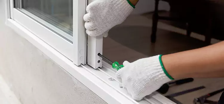 Sliding Glass Door Lock Repair Lawrenceville
