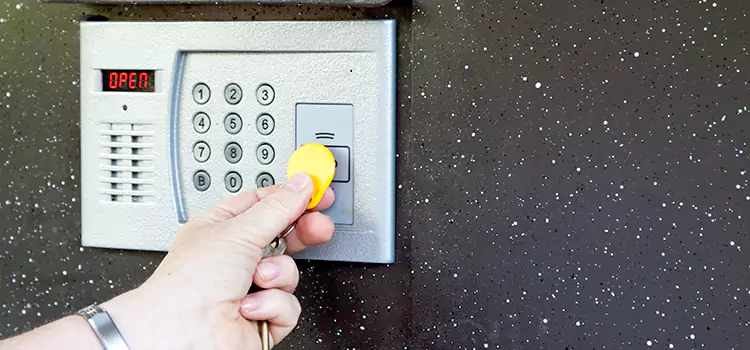 Electronic Door Lock Installation Lawrenceville