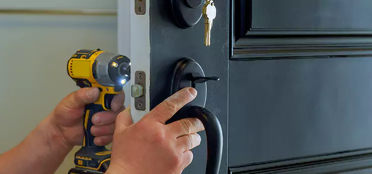 Commercial Door Lock Installation Lawrenceville