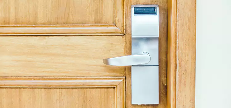 Electromagnetic Door Lock Installation Lawrenceville