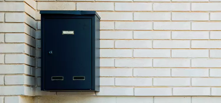 Mailbox Lock Repair Lawrenceville
