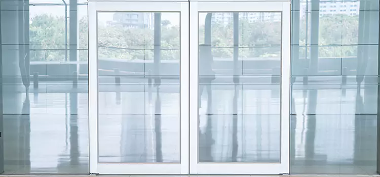 Why Choose Us for Your Motion Sensor Door Needs in Lawrenceville, GA?