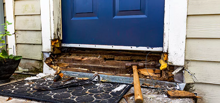 New Exterior Door Installation Lawrenceville