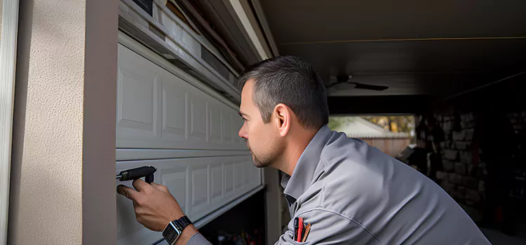 Garage Door Cable Replacement Lawrenceville