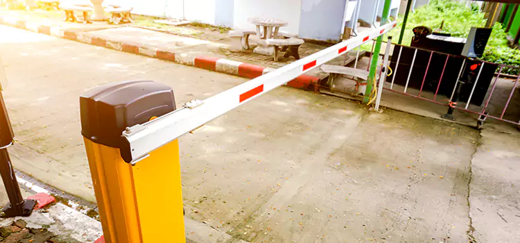 Automatic Parking Gate Installation Lawrenceville