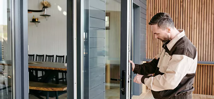 Replacing Patio Door Lawrenceville