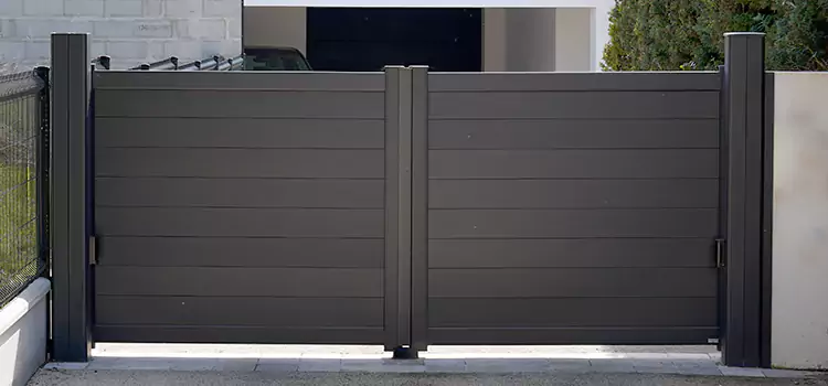 Common Residential Gate Issues We Resolve in Lawrenceville, GA