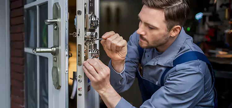 Residential Lock Installation Lawrenceville