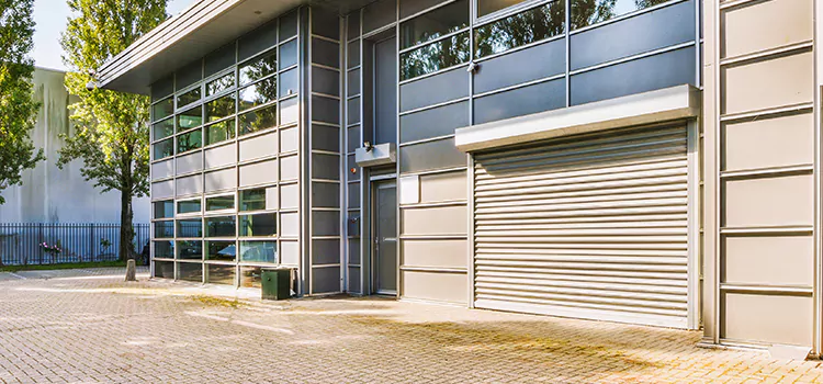 Electric Roller Garage Doors Lawrenceville