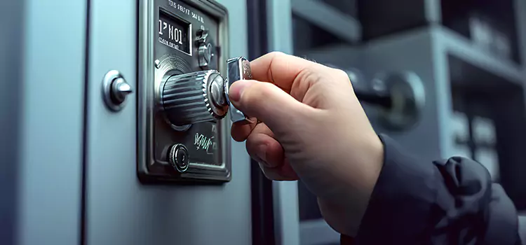 Locksmith Cost to Open Safe Lawrenceville