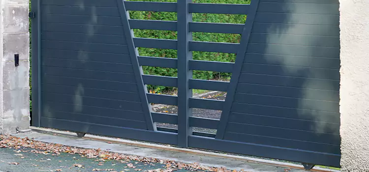 Automated Gate Company Near Me Lawrenceville