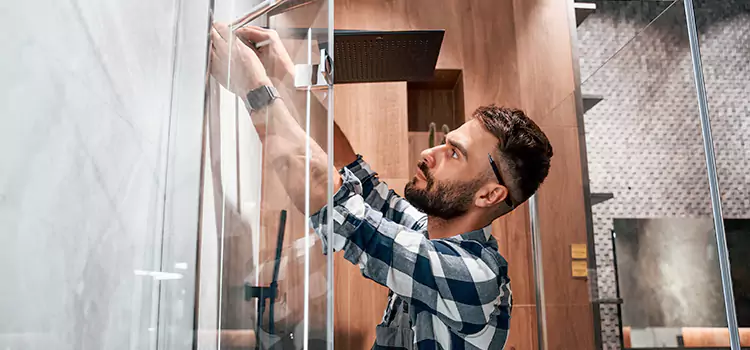 Replace Shower Doors with Frameless Lawrenceville