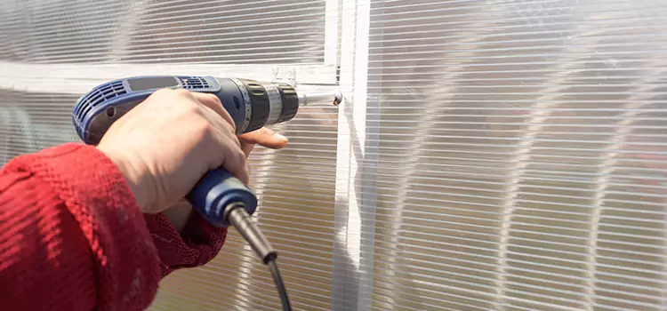 Sliding Screen Door Repair Lawrenceville