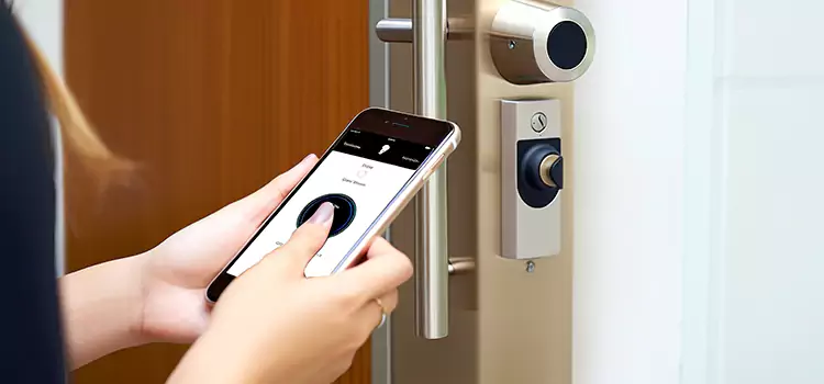 Keypad Door Lock Installation Lawrenceville