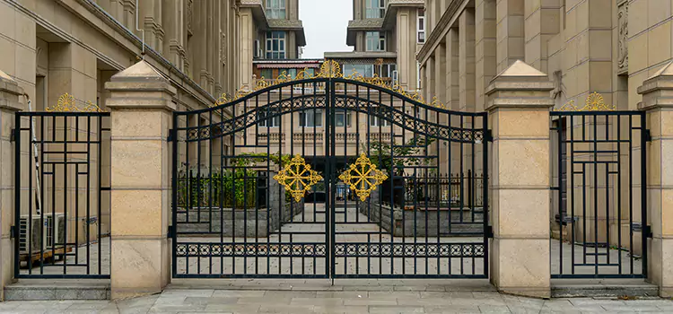 Comprehensive Iron Gate Maintenance Solutions in Lawrenceville, GA