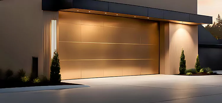 Aluminum Garage Door Installation Lawrenceville