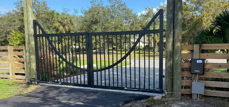 Why Choose Us for Your Automatic Gate Needs in Lawrenceville, GA?