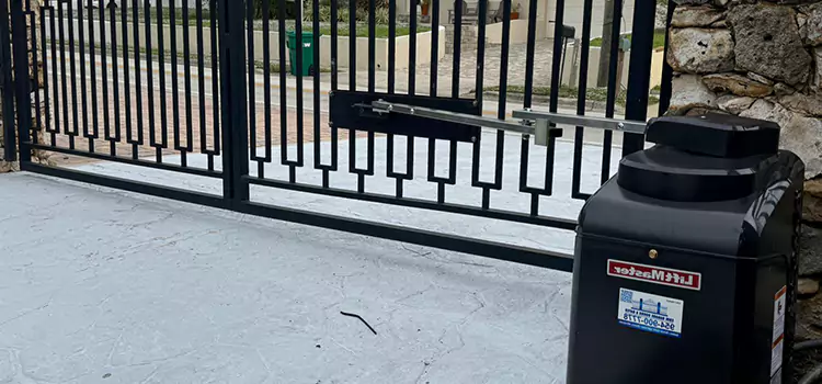 Seamless Installation and Support for Your New Gate in Lawrenceville, GA