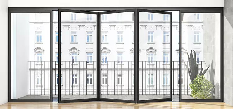 Premium Material Balcony Doors Lawrenceville