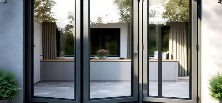 Bifold Door Track Repair Lawrenceville