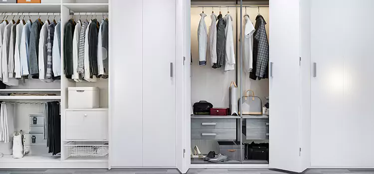 Glass Closet Door Repair Lawrenceville