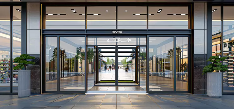 Commercial Door Service in Lawrenceville, GA