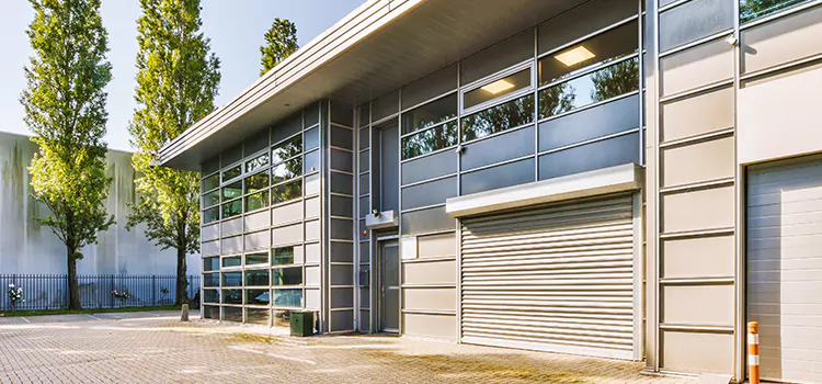 Commercial Garage Door Installation Lawrenceville