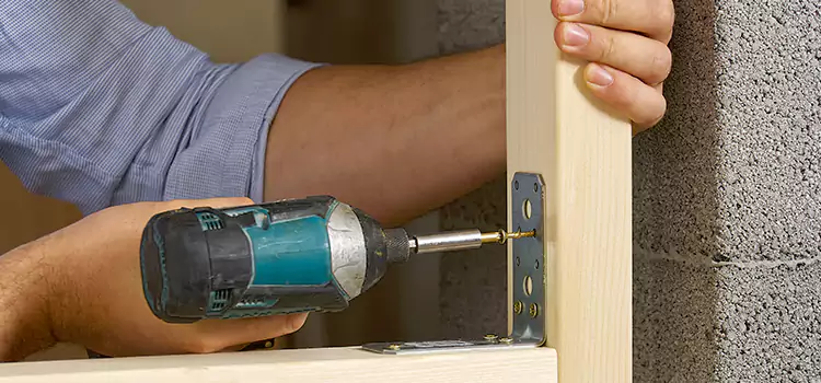 Jimmy Proof Deadbolt Repair Lawrenceville